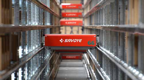 SAVOYE ANNOUNCES STRATEGIC PARTNERSHIP WITH SCOTT