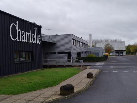 Le groupe Chantelle Lingerie, client historique de Savoye, se mobilise face au Covid-19