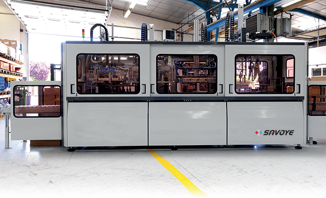 SAVOYE appoints ILA company as distributor of its range of packing machines in Turkey