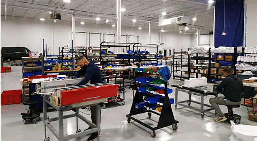 Savoye announced the formal launch of its operations and manufacturing capabilities in North America