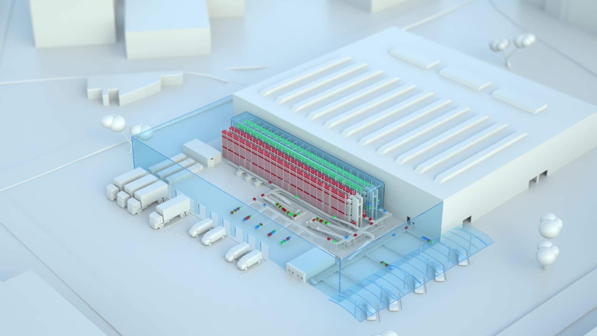 micro fulfillment center