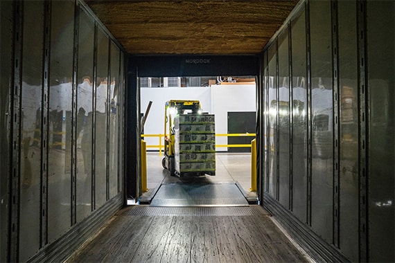 WAREHOUSE MANAGEMENT SYSTEM