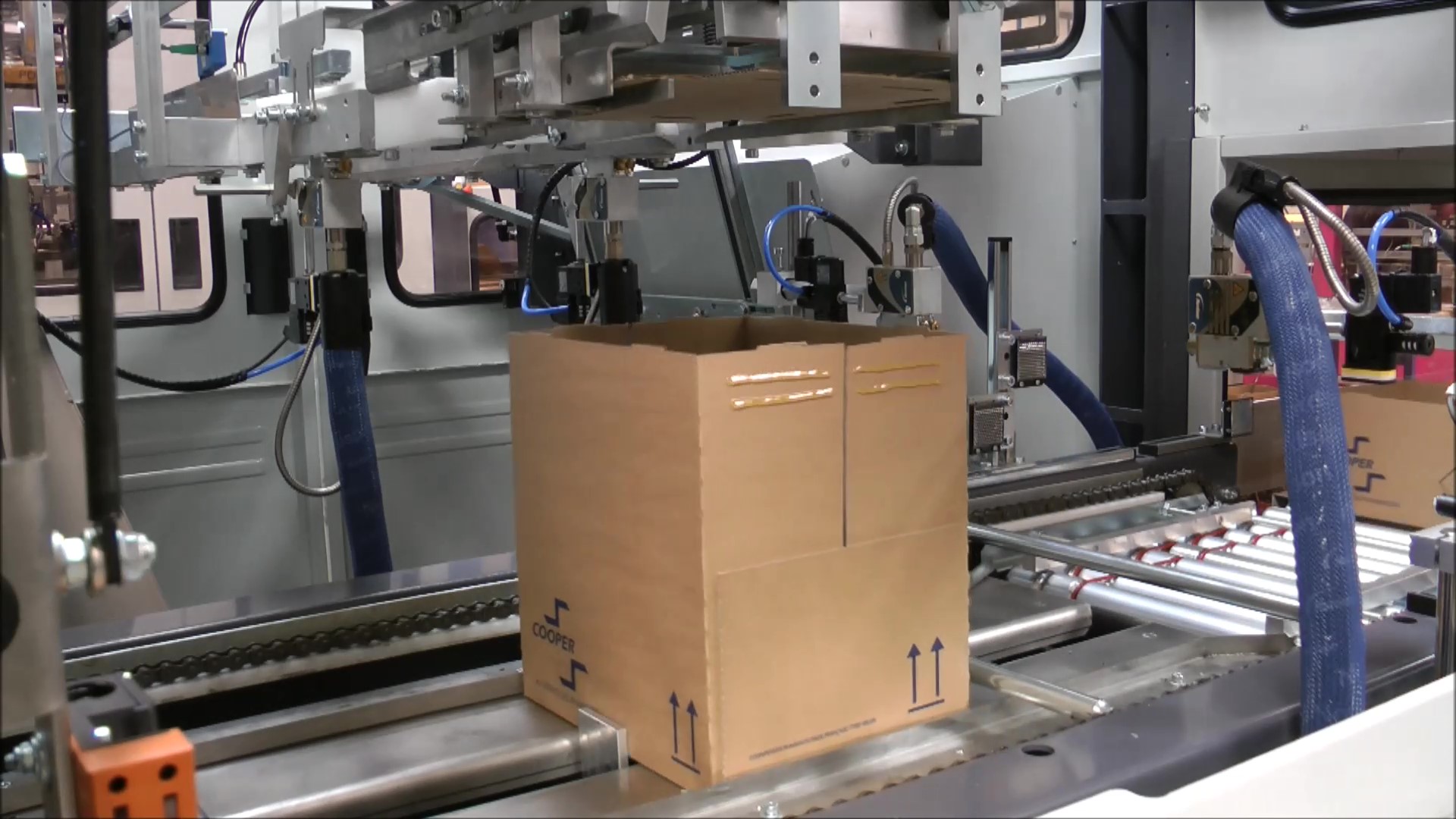 PACKAGING AUTOMATION