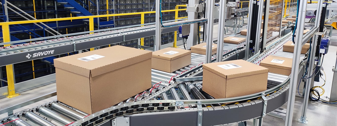 WAREHOUSE MANAGEMENT SYSTEM