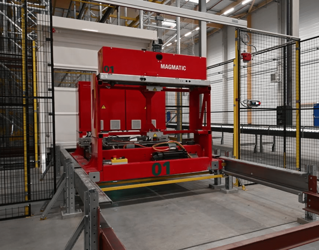 automated storage