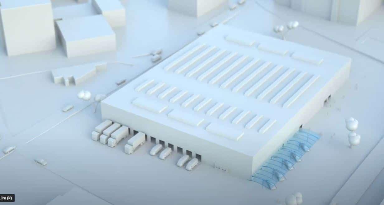 micro fulfillment center