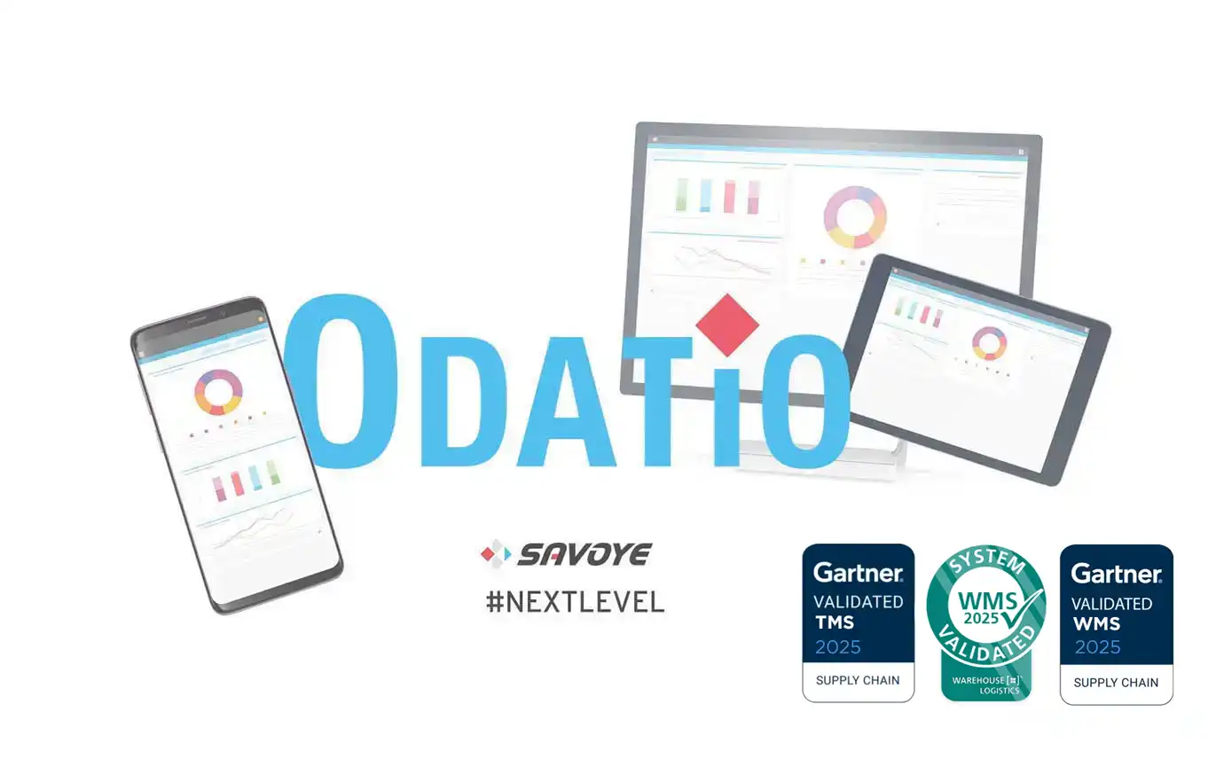 grands écrans ODATiO valdiation Gartner et Fraunhofer 2025