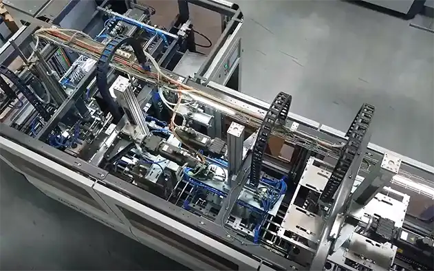 Picture of a Jivaro Machine