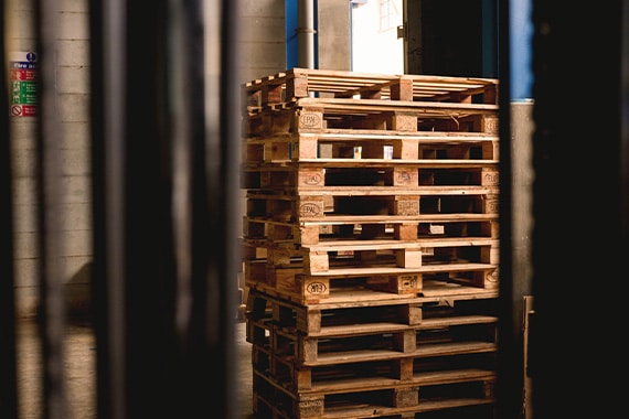 WAREHOUSE MANAGEMENT SYSTEM