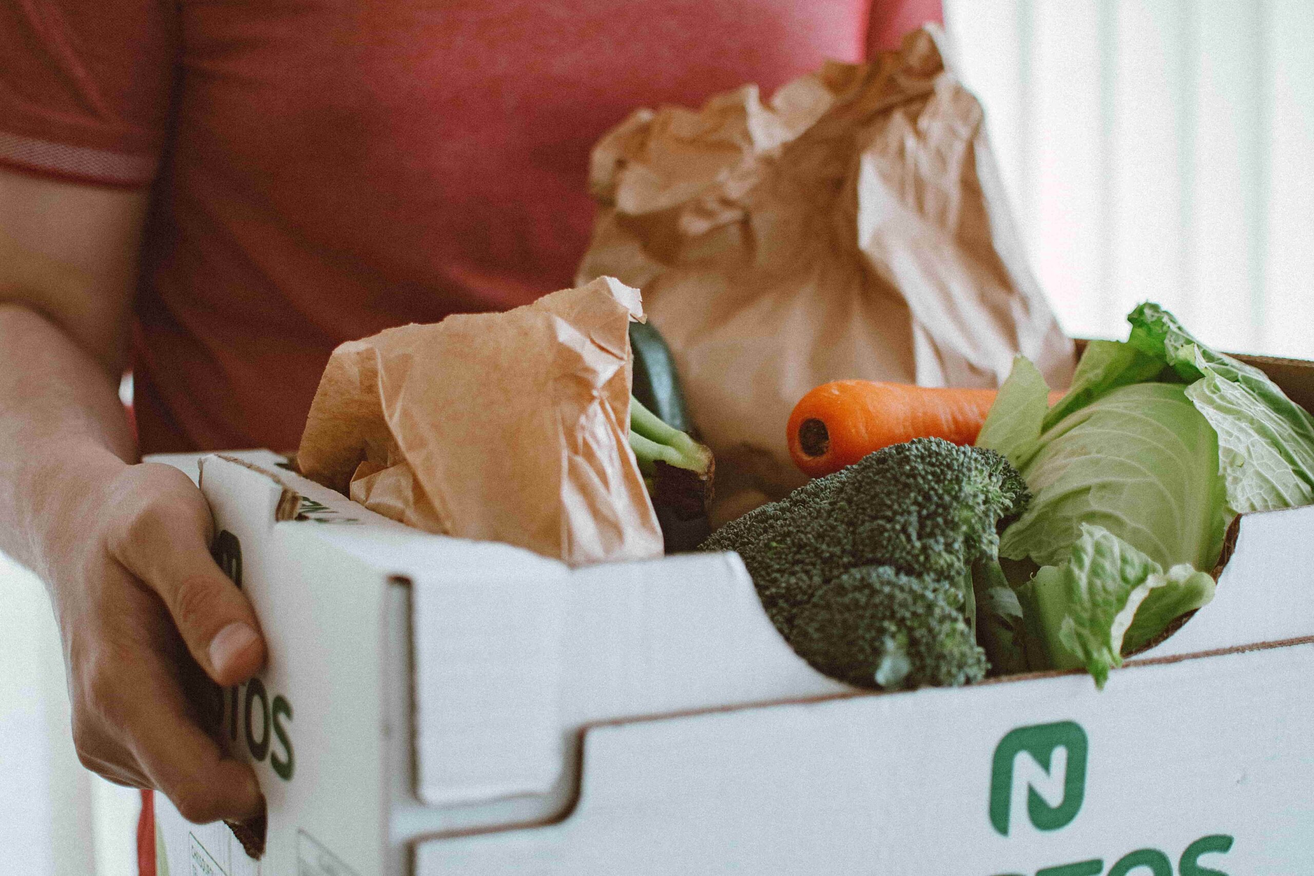 FOOD LOGISTICS