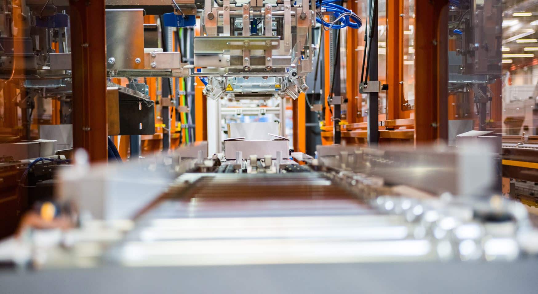 packing automation