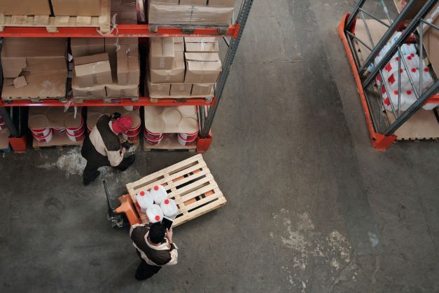 warehouse management system