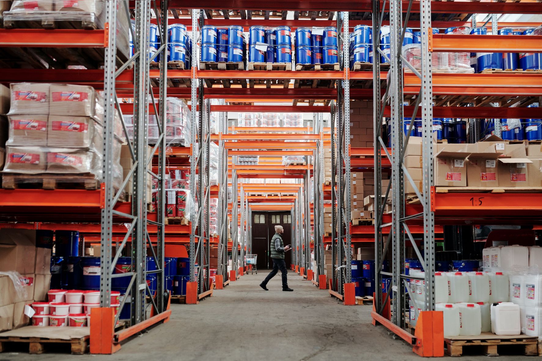 supply chain solutions