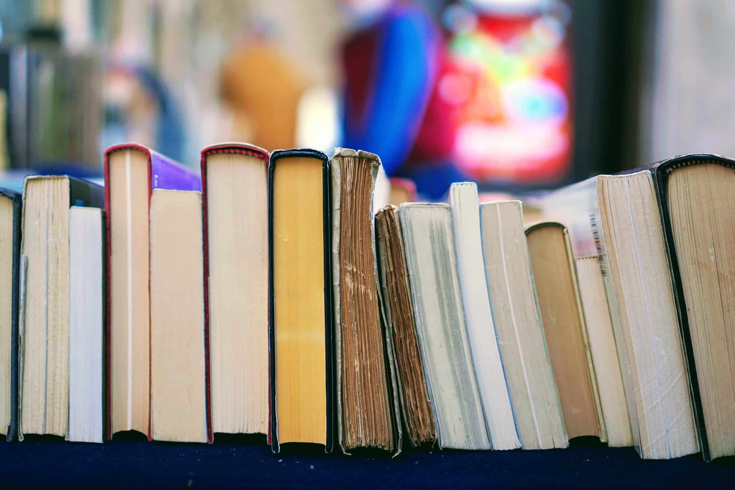 BOOKS LOGISTICS
