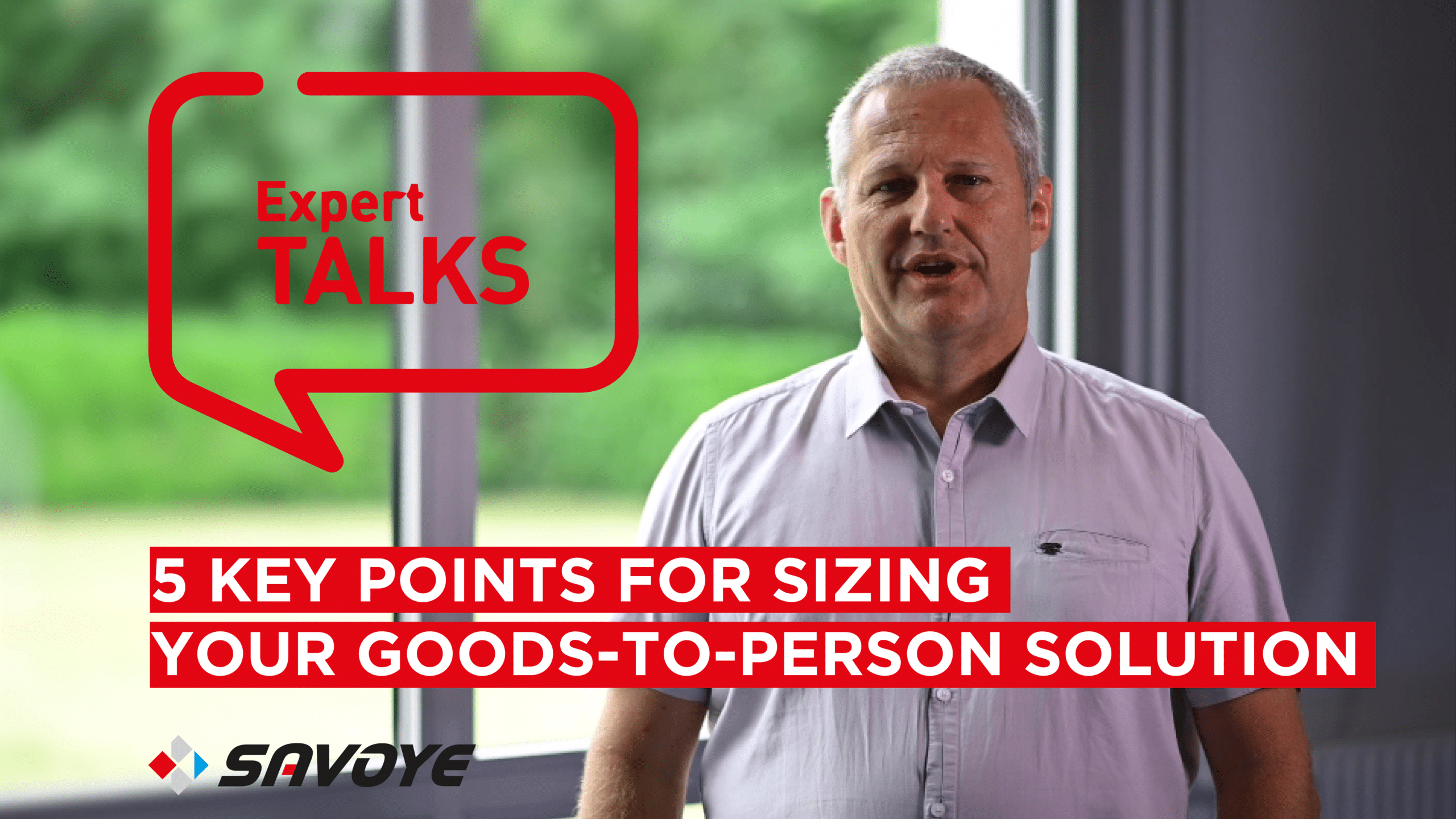 goods to person