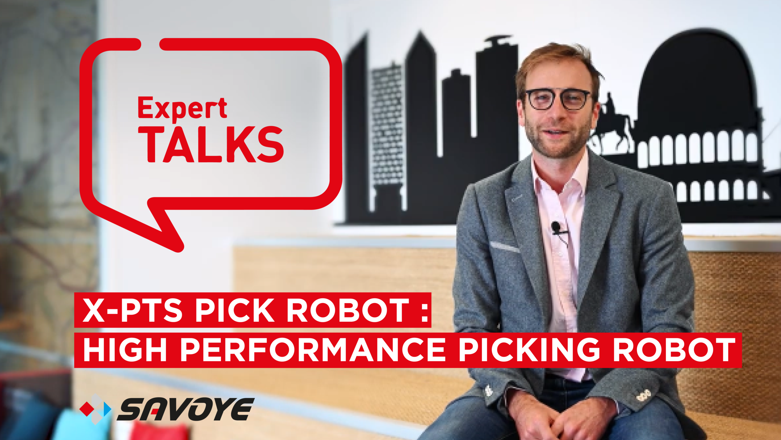 picking robot