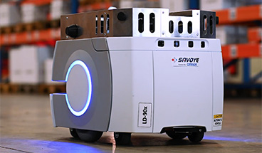 Autonomous Mobile Robot Savoye