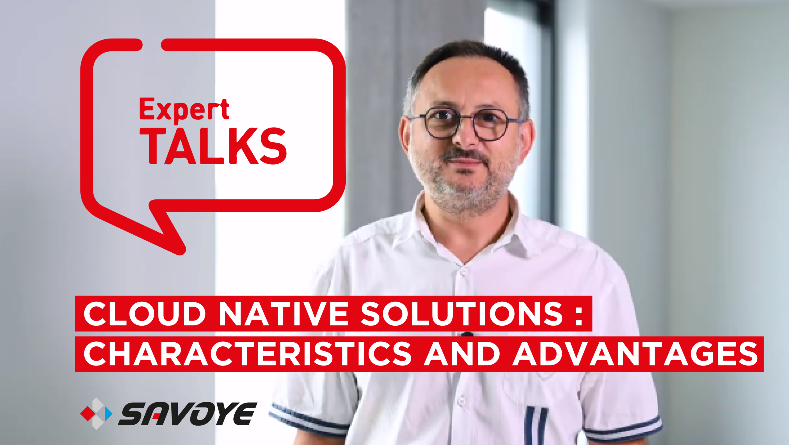 cloud native