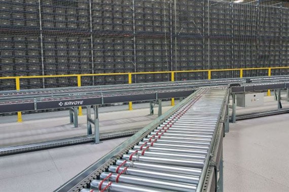 AUTOMATED PICKING