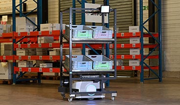 Autonomous Mobile Robot