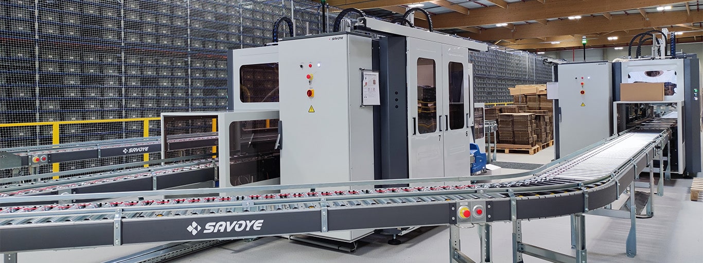 PACKAGING AUTOMATION