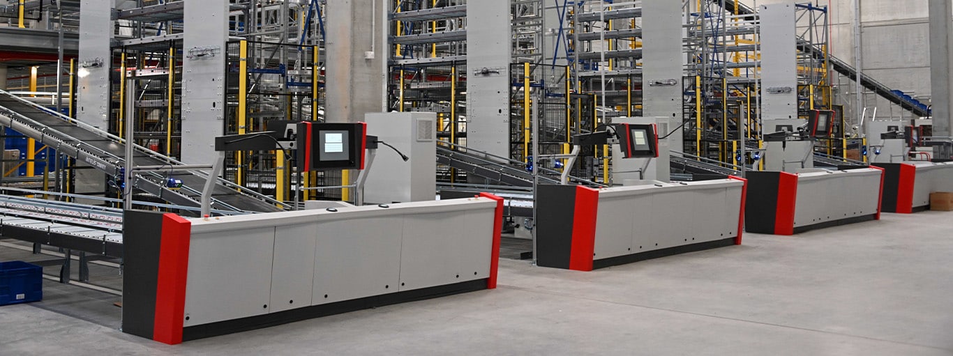 AUTOMATED PICKING