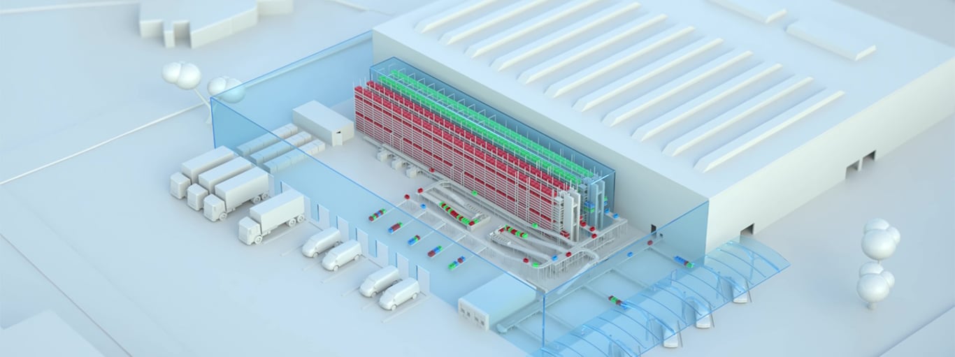 MICRO FULFILLMENT CENTER