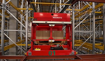 Palletshuttle