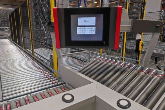 AUTOMATED PICKING