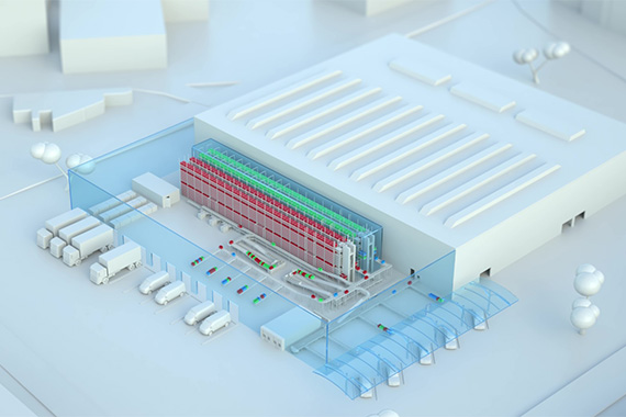 MICRO FULFILLMENT CENTER