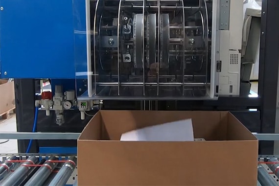 Automated Packaging SAVOYE