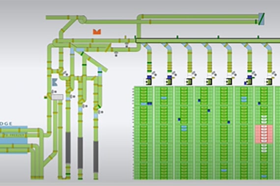 WAREHOUSE EXECUTION SYSTEM SAVOYE