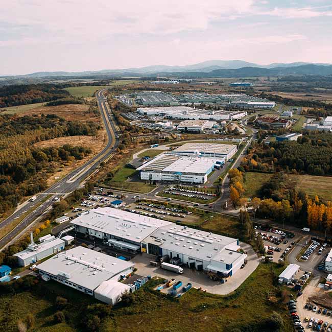 SAVOYE inralogistics solutions