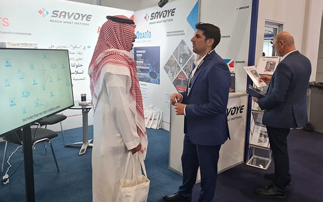 Saudi Smart Manufacting Savoye