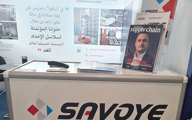 Saudi Smart Manufacting Savoye