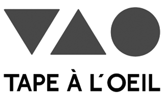 Logo Tape à l'oeil