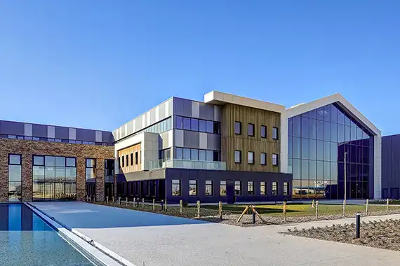 Site SAVOYE à Longvic (21)