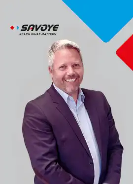 Marc Duray, Chief Information Systems Officer savoye