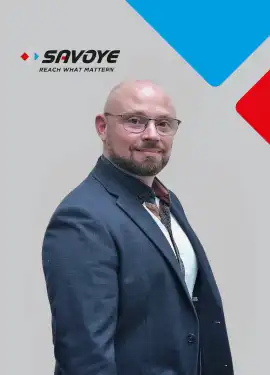 Anthony Gautheron, Chief Technology Officer savoye