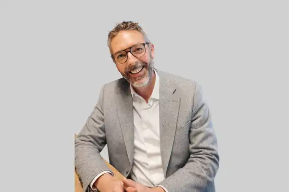 Portrait de Walter Rizzoli Directeur Commercial France SAVOYE