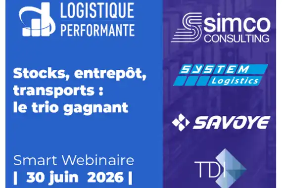 Webinar "stocks, entrepôts, transport : le trio gagnant"