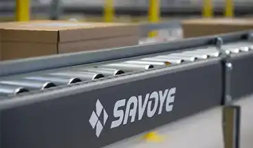 3PL warehouse automation convey